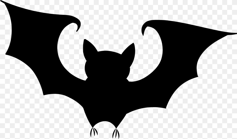 Bat Silhouette, Logo, Animal, Mammal, Wildlife Png