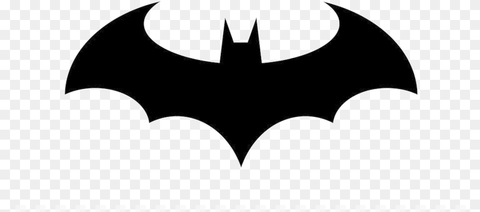 Bat Silhouette Download Image Arkham City Batman Symbol, Logo, Batman Logo Free Transparent Png