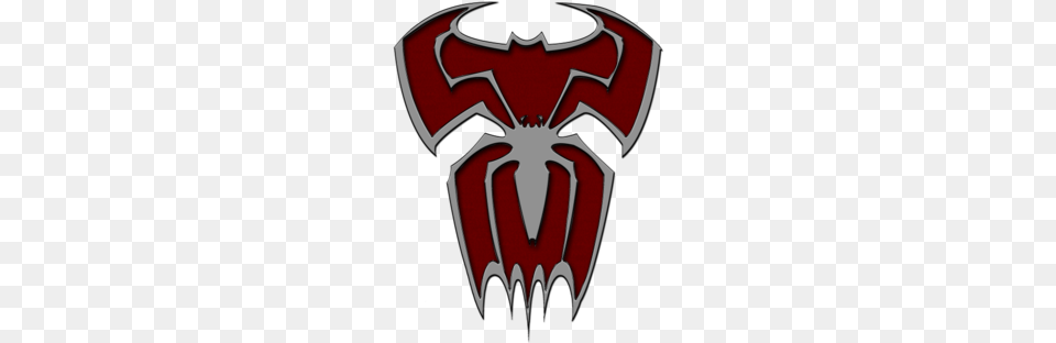 Bat Spider Man Spiderman Batman Symbol, Emblem, Logo, Gas Pump, Machine Free Transparent Png