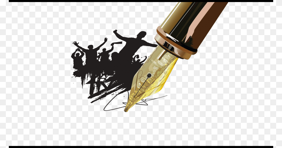 Bat Swarm, Pen, Fountain Pen Png Image