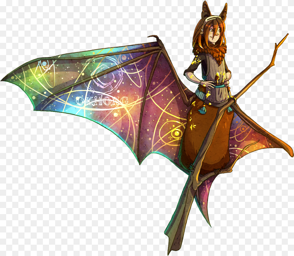 Bat Taur, Adult, Female, Person, Woman Free Png Download