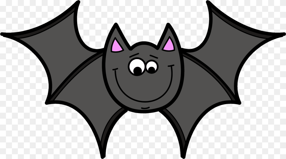 Bat Unit Happy, Logo, Symbol Png