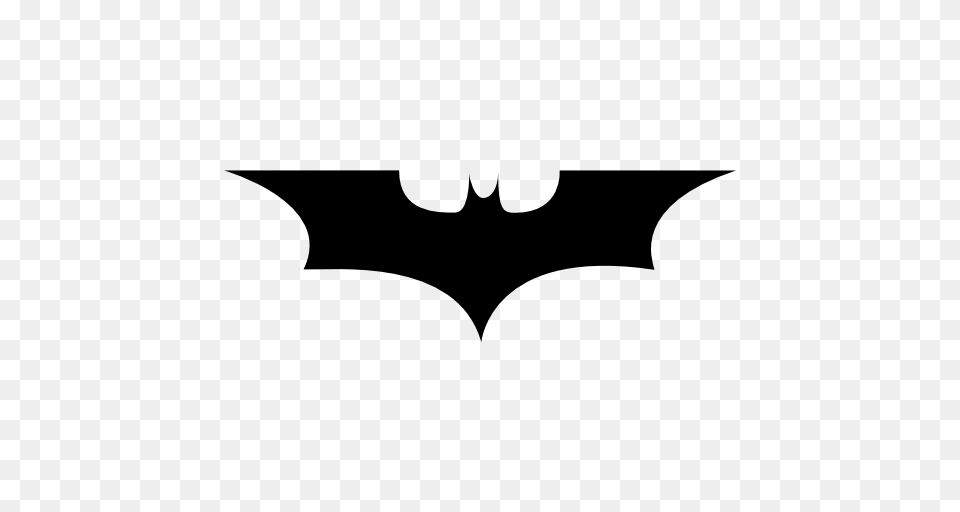 Bat Variant Animals Bats Bat Silhouette Bat Bat Shadow Icon, Gray Free Png Download