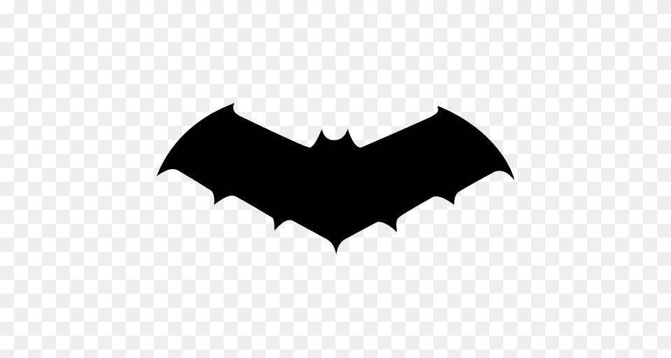 Bat Variant Bat Silhouette Animals Bat Bat Medium Size Bats Icon, Logo, Symbol, Batman Logo, Diaper Free Png Download