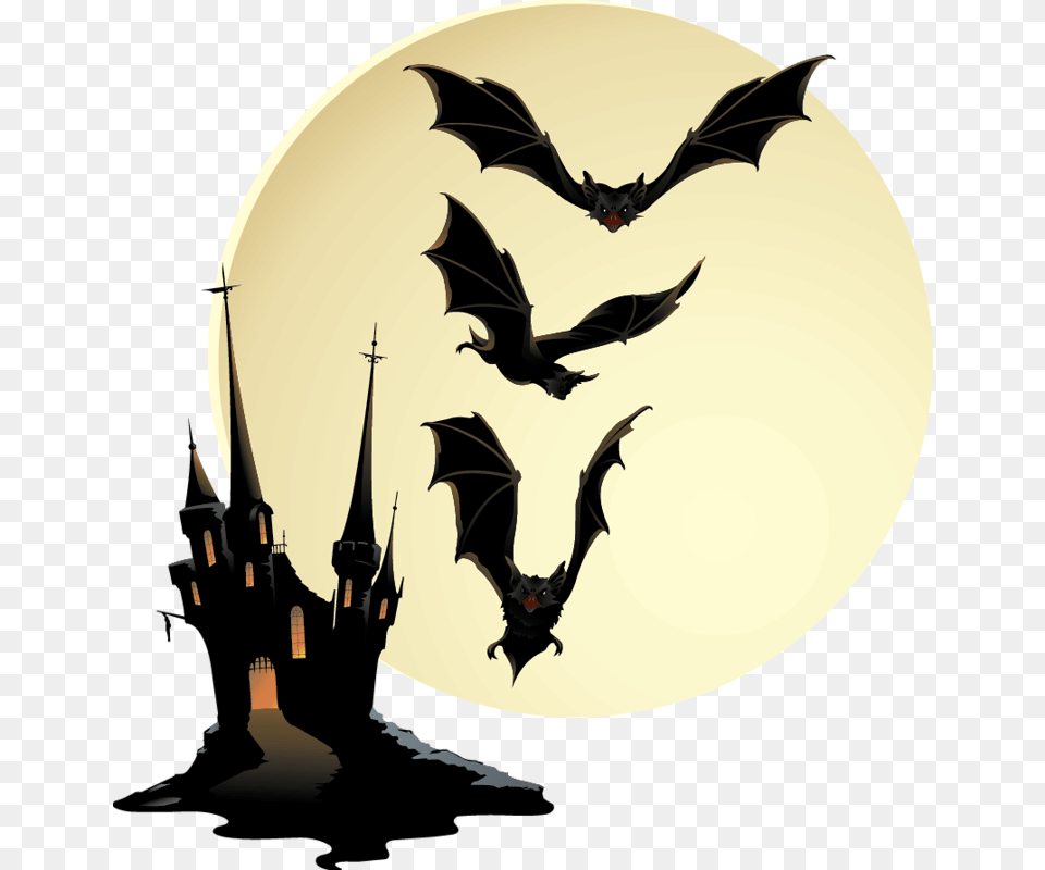 Bat Vector Graphics Halloween Clip Art Bats Clip Art, Animal, Mammal, Wildlife, Logo Png Image