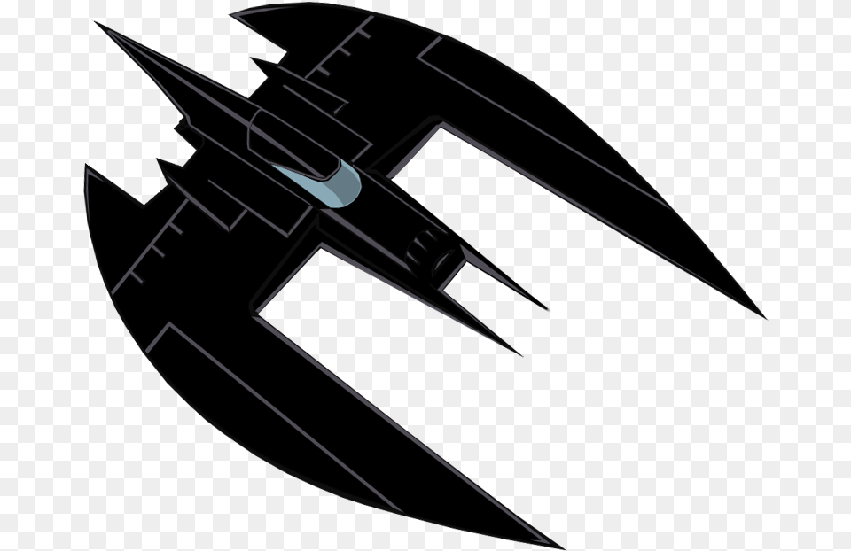 Bat Wing Batplane, Aircraft, Transportation, Vehicle, Spaceship Free Png