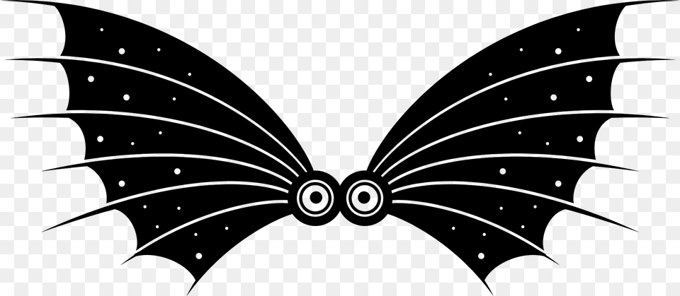 Bat Wings Clipart, Appliance, Ceiling Fan, Device, Electrical Device Free Png