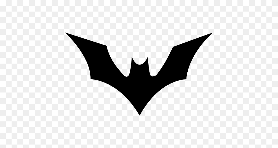 Bat With Raised Wings, Logo, Symbol, Smoke Pipe, Batman Logo Free Png Download
