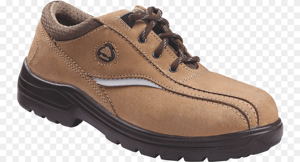 Bata Safety Shoes Brown Colour, Clothing, Footwear, Shoe, Sneaker Free Png Download