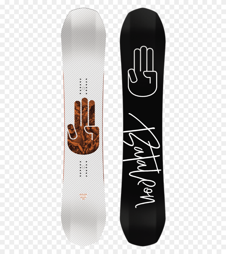 Bataleon Goliath 2018, Cutlery, Nature, Outdoors, Skateboard Png Image