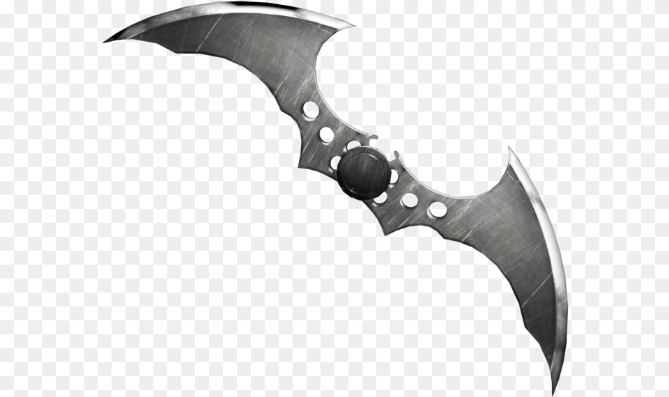 Batarang Batman Arkham Knight, Blade, Dagger, Knife, Weapon Free Transparent Png