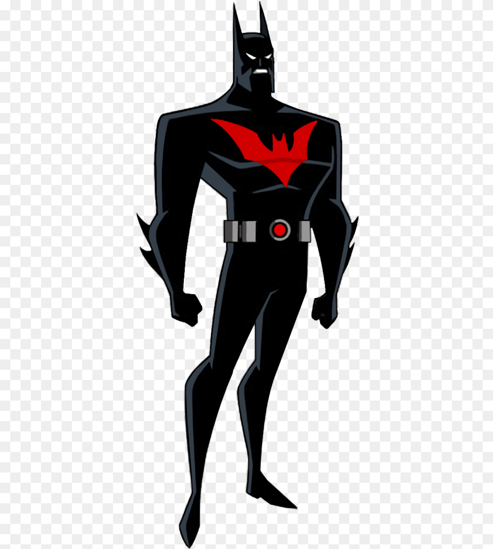 Batarang Drawing Batman Beyond Batman Beyond Bruce Wayne Batman, Adult, Male, Man, Person Free Png