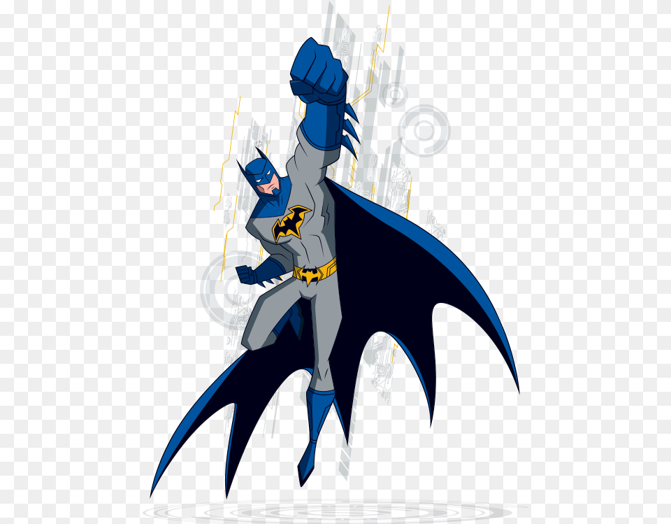 Batarang Drawing Batman Beyond Clip Art Freeuse Batman Unlimited Para Colorear, Person Free Transparent Png
