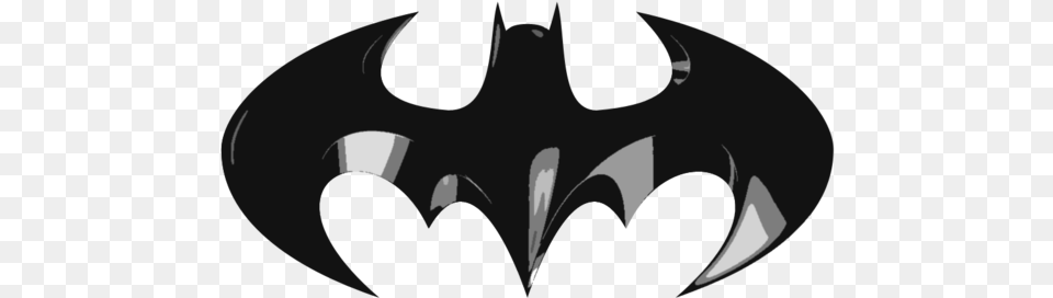 Batarang Drawing Batman Logo Hd, Symbol, Batman Logo, Animal, Fish Free Transparent Png