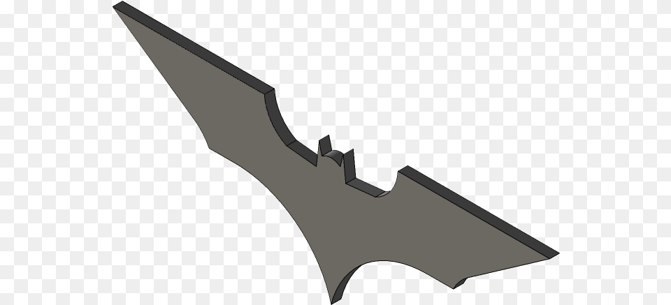Batarang Horizontal, Animal, Mammal, Wildlife, Bat Free Transparent Png