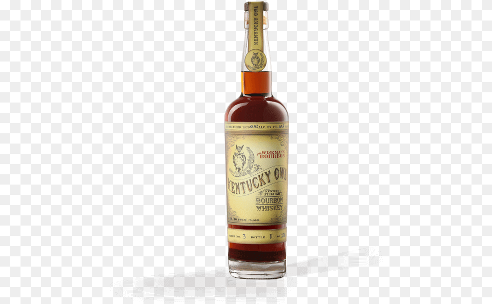 Batch Bourbon Whiskey, Alcohol, Beverage, Liquor, Whisky Free Png Download