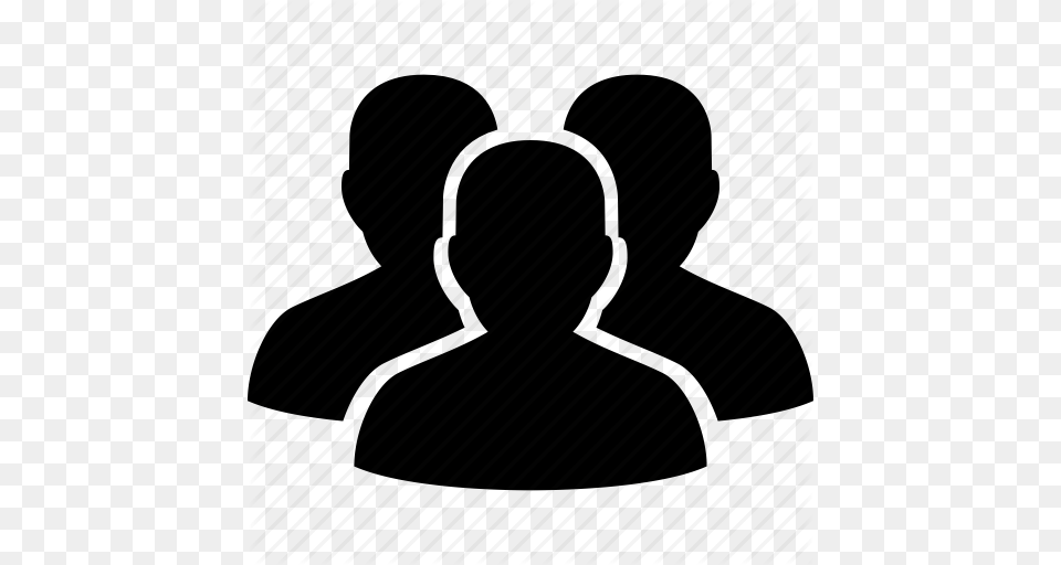 Batch Class Group Human Metting Network Party People, Silhouette, Home Decor Free Transparent Png