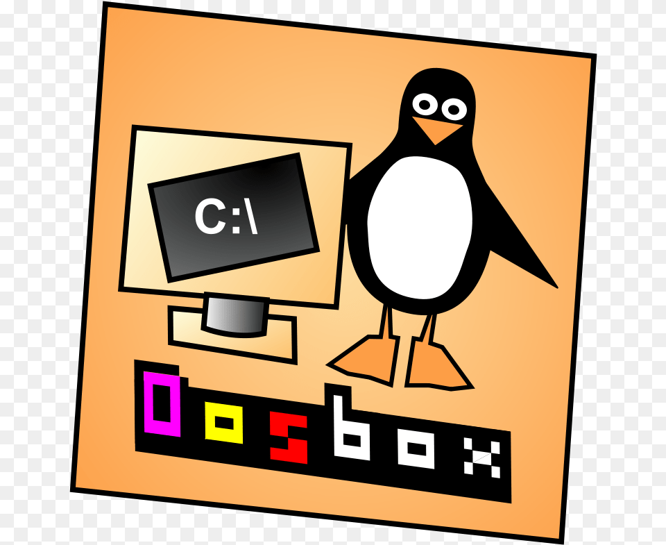 Batch File, Animal, Bird, Penguin Png Image