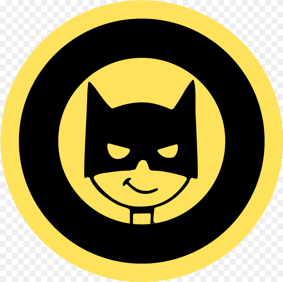 Batcole Icon, Logo, Symbol, Batman Logo, Face Free Transparent Png