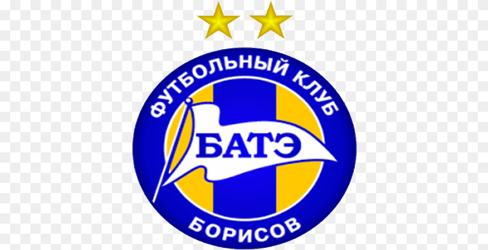 Bate Borisov Logo Transparent Image Bate Borisov Fc Logo, Badge, Symbol, Disk Png