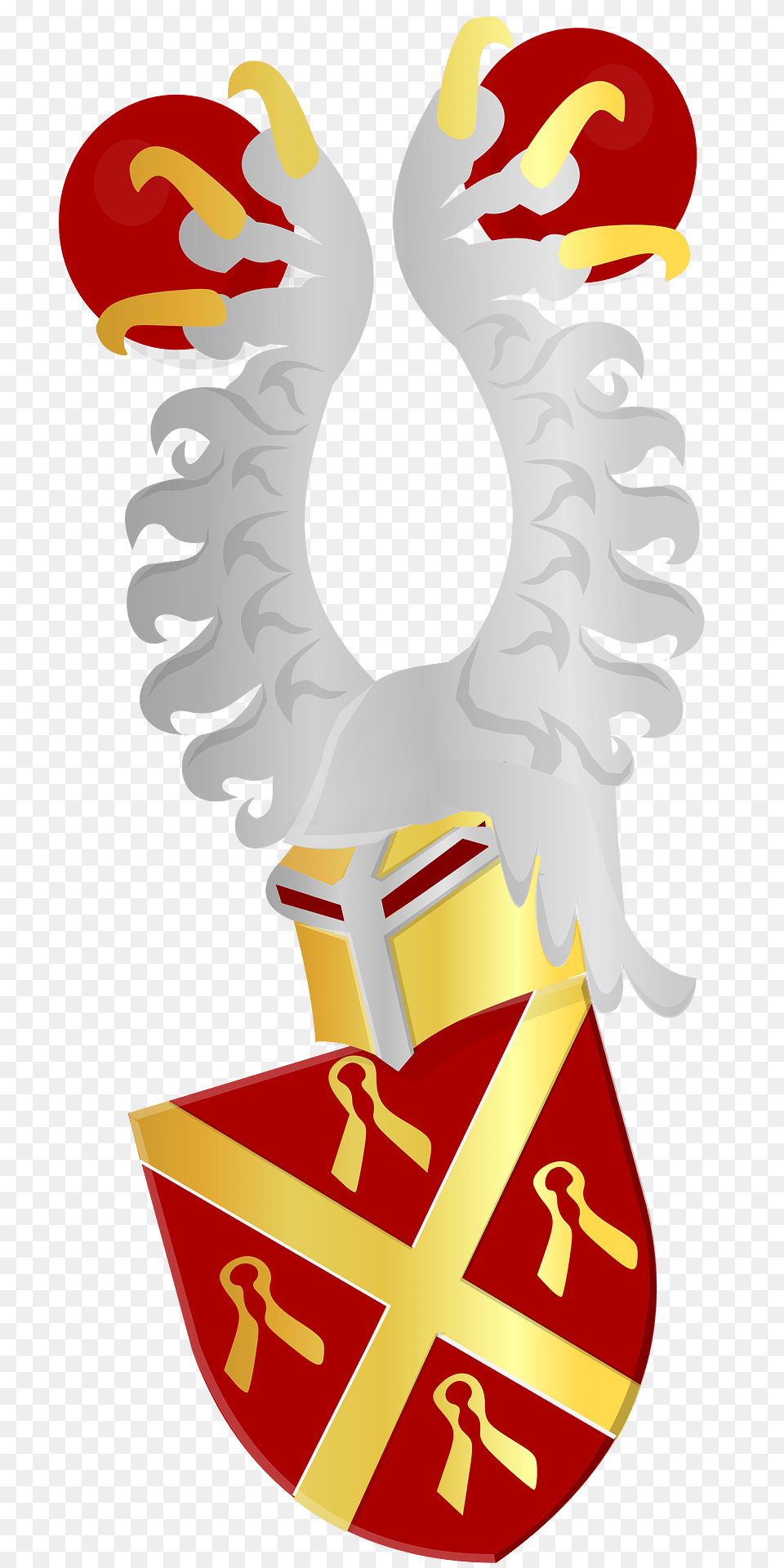 Batenburg Wapenboek Gelre Wapen Clipart, Armor, Person Free Png Download