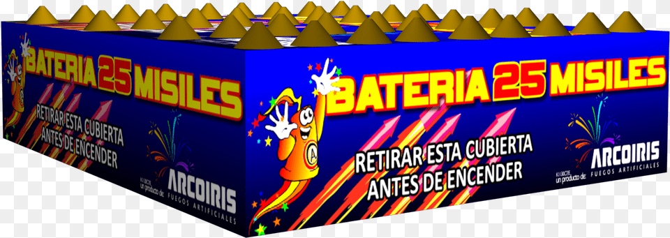 Batera De Misiles Banner, Food, Sweets Png