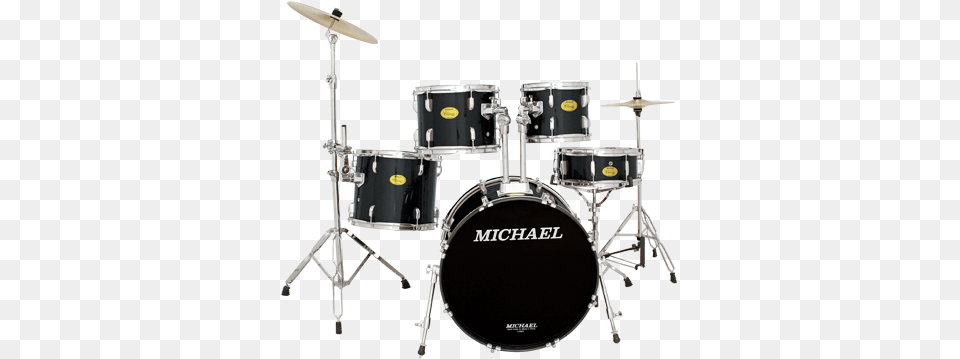 Bateria Michael Instrumento De Percusso Bateria, Drum, Musical Instrument, Percussion Free Png
