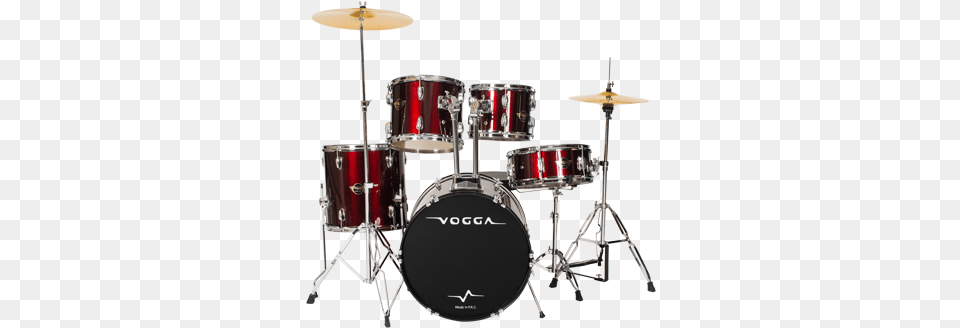 Bateria Vogga Talent Mapex Prodigy, Drum, Musical Instrument, Percussion Png Image
