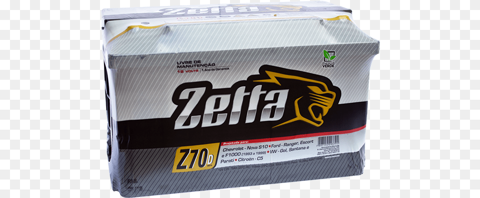 Bateria Zetta 50 Ah, Box, Crib, Furniture, Infant Bed Free Transparent Png