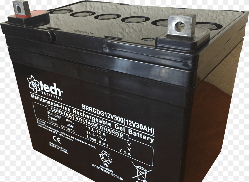 Baterias Etech Bateria Ventajas Leoch Lg A150 Tbar Agm Golf Battery 12v, Mailbox Free Transparent Png