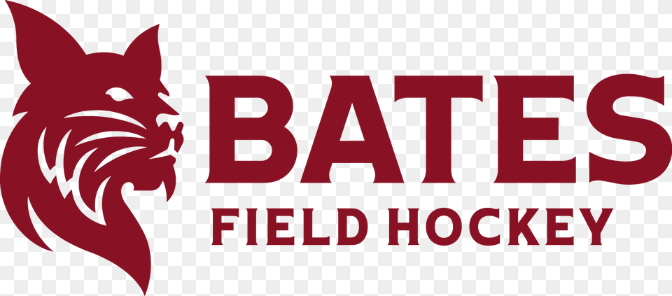 Bates Field Hockey Logo Png Image