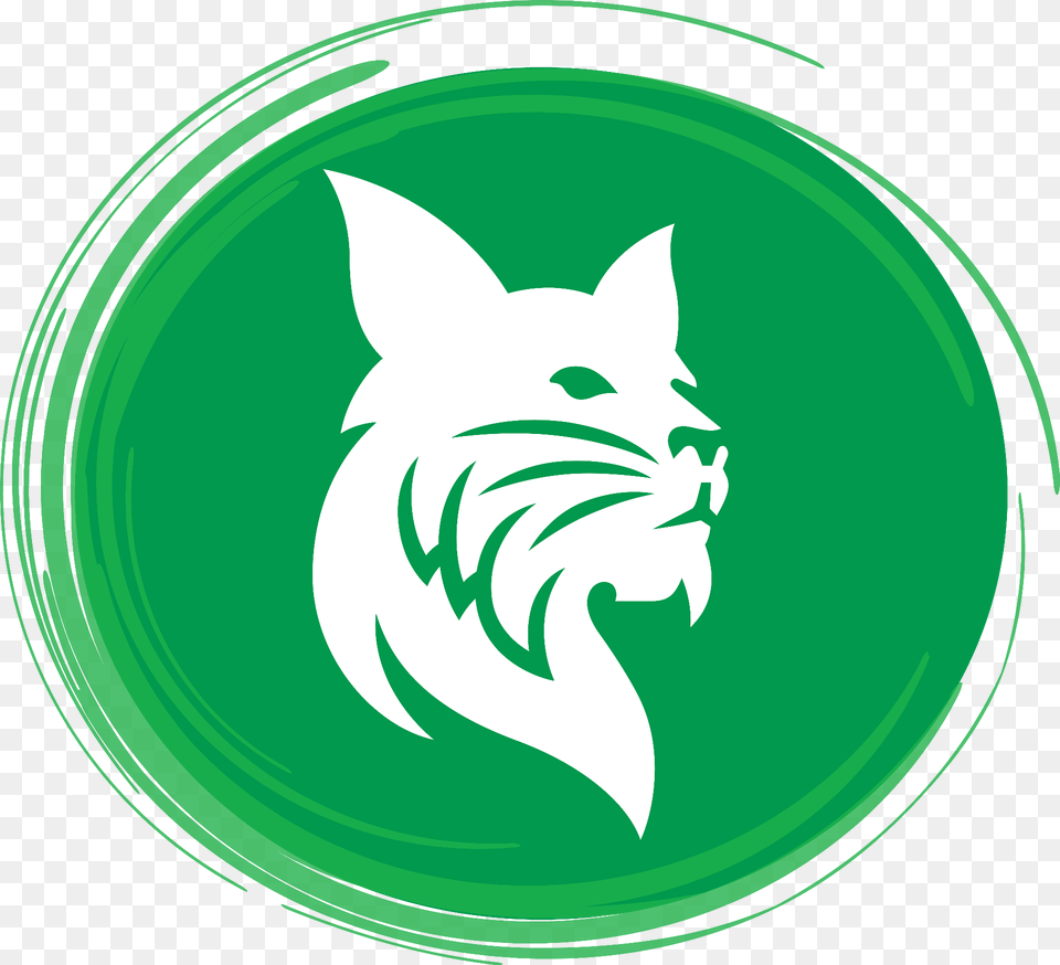 Bates Green Dot Mission Bobcats Bates College Logo, Toy Png Image