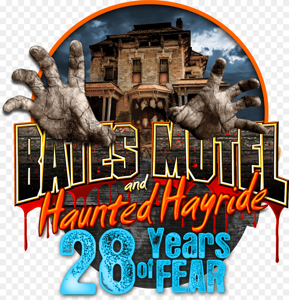 Bates Motel Haunted House Free Png