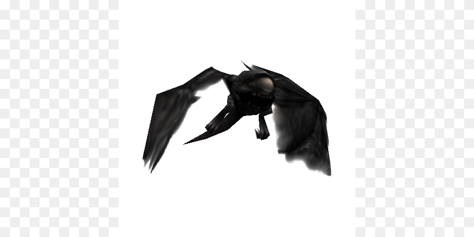 Bateye Type0 Psp Final Fantasy Type, Animal, Bird, Blackbird, Flying Png Image