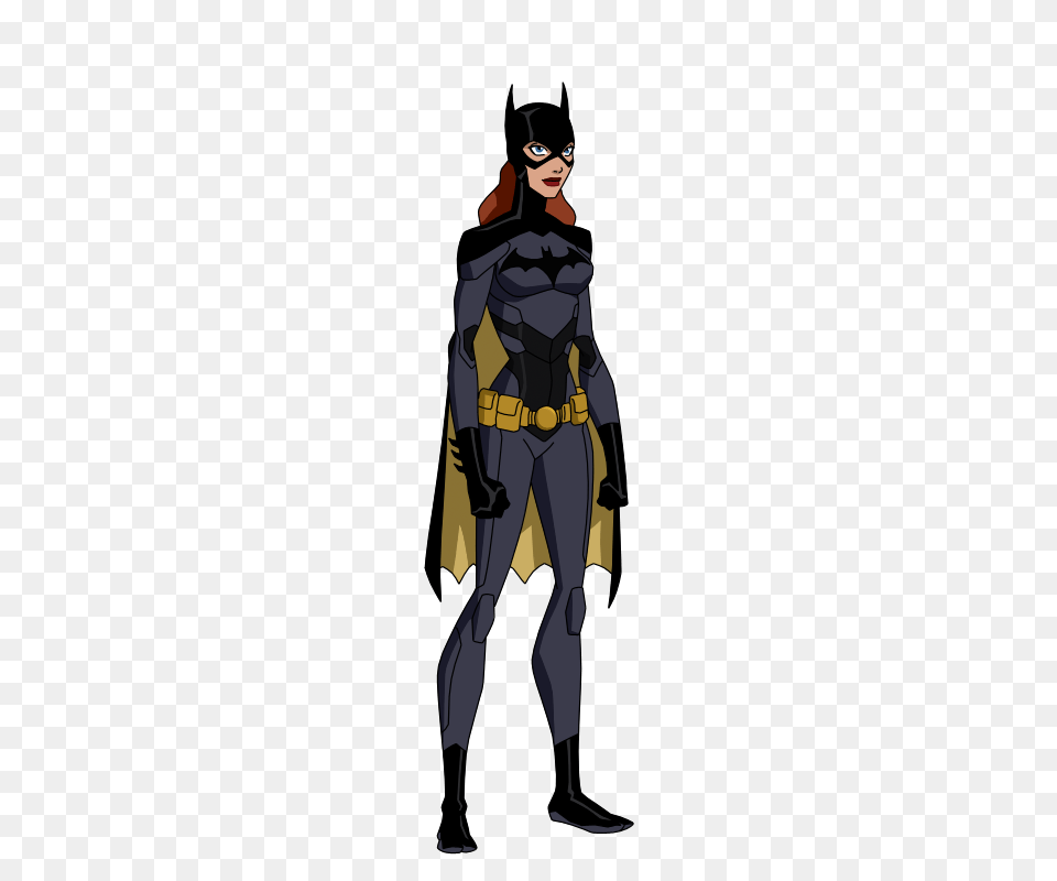 Batgirl, Adult, Male, Man, Person Free Transparent Png