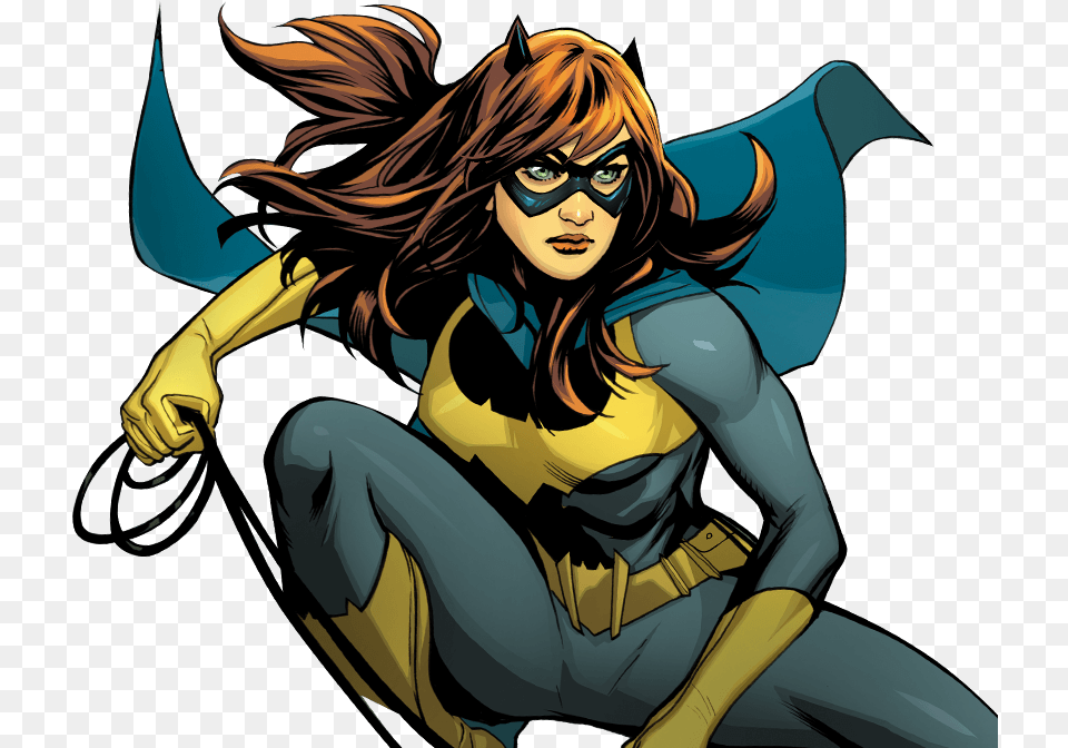 Batgirl 2019, Book, Comics, Publication, Adult Free Png