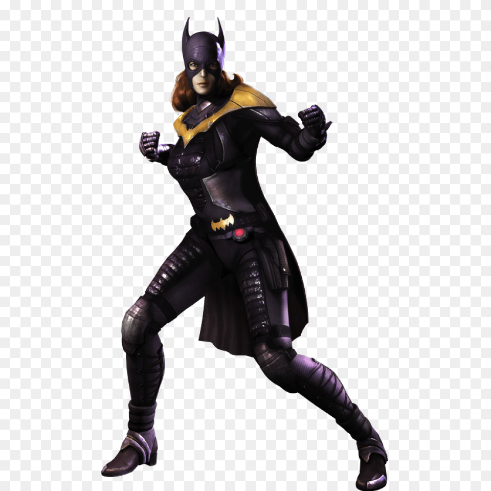 Batgirl, Clothing, Costume, Person, Adult Png Image