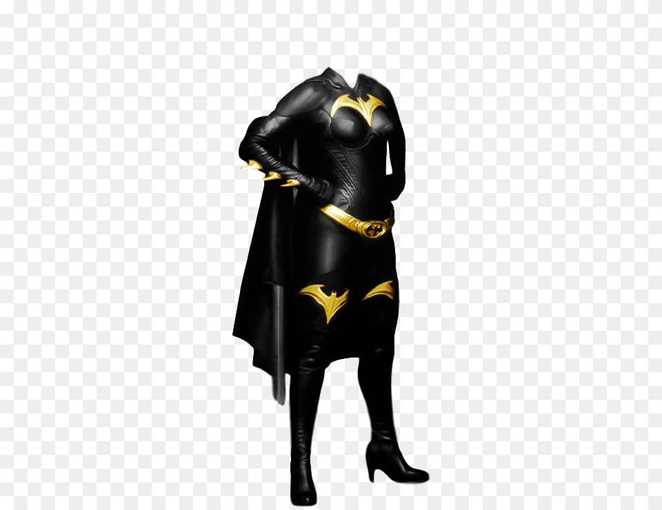 Batgirl, Adult, Female, Person, Woman Png