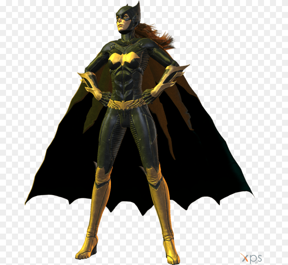 Batgirl, Adult, Female, Person, Woman Free Png Download