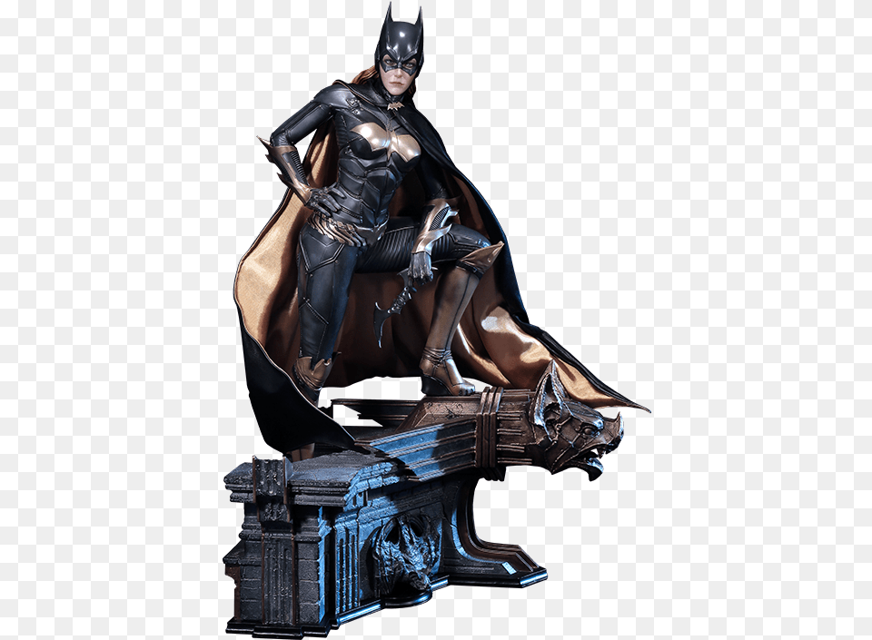 Batgirl Batman Arkham Knight, Adult, Female, Person, Woman Free Png
