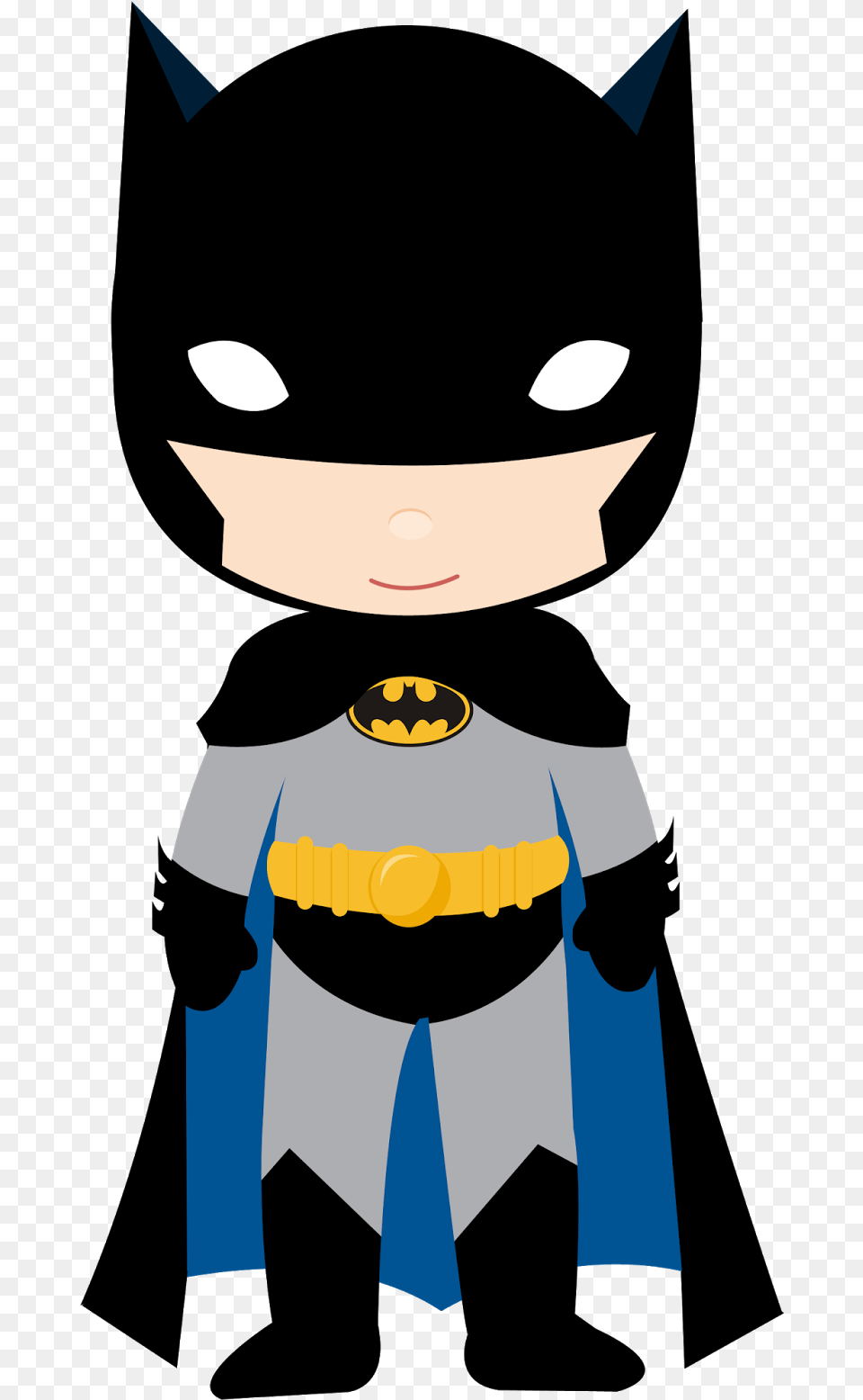 Batgirl Clipart Cute, People, Person, Baby Free Transparent Png