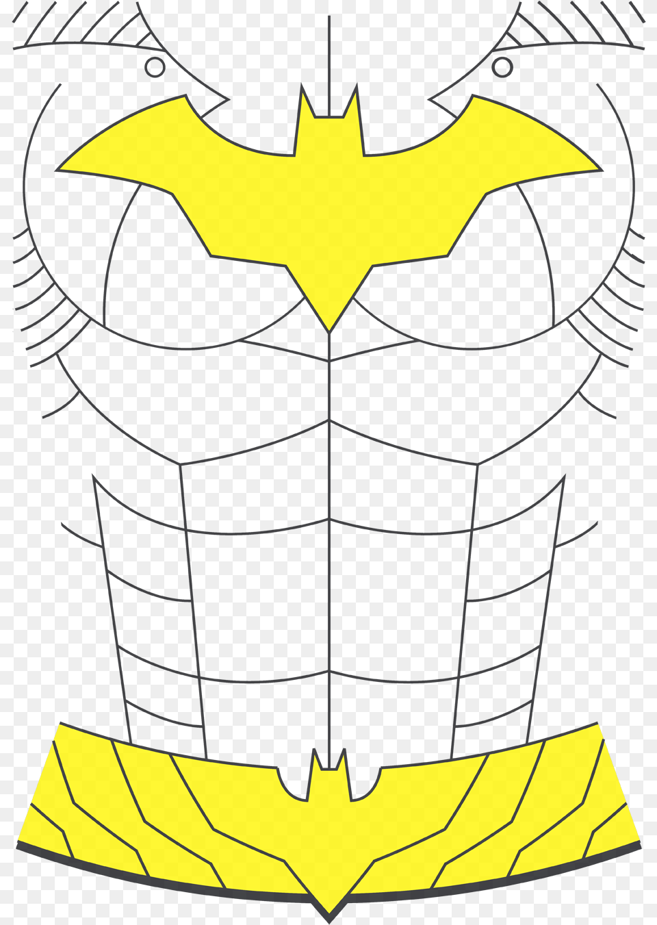 Batgirl Costume Mens Slim Fit T Cartoon, Logo, Symbol, Batman Logo, Person Png Image