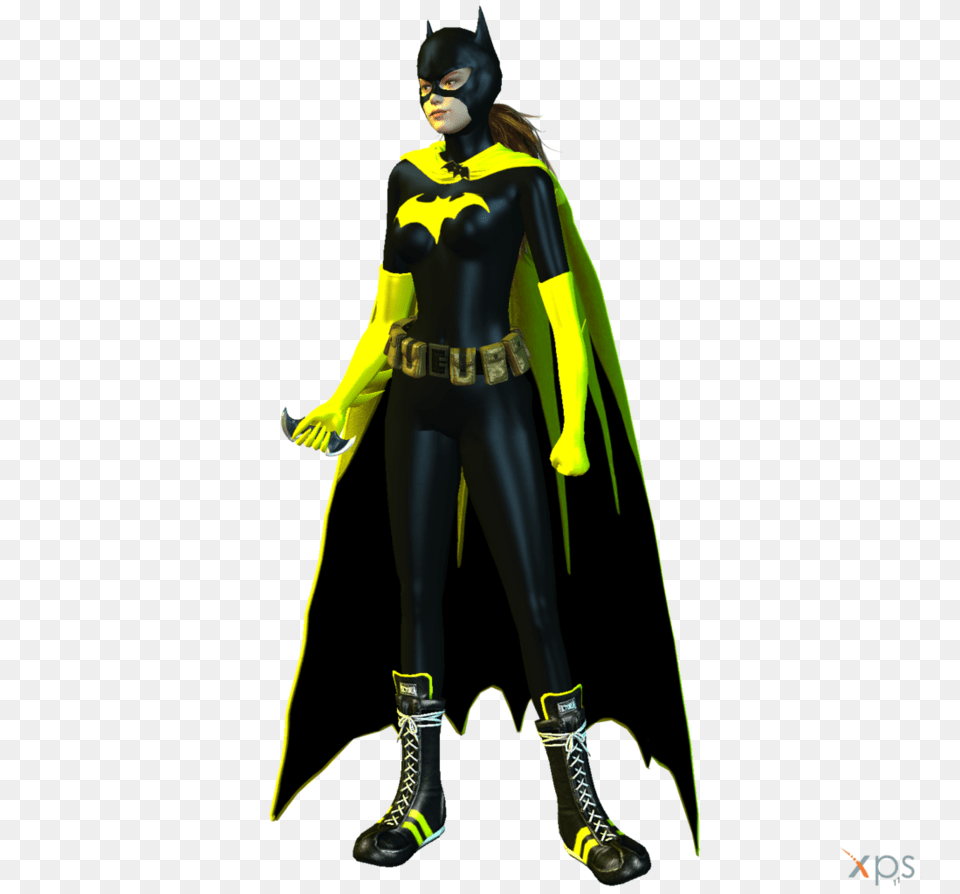 Batgirl Cut Out, Adult, Female, Person, Woman Free Png Download