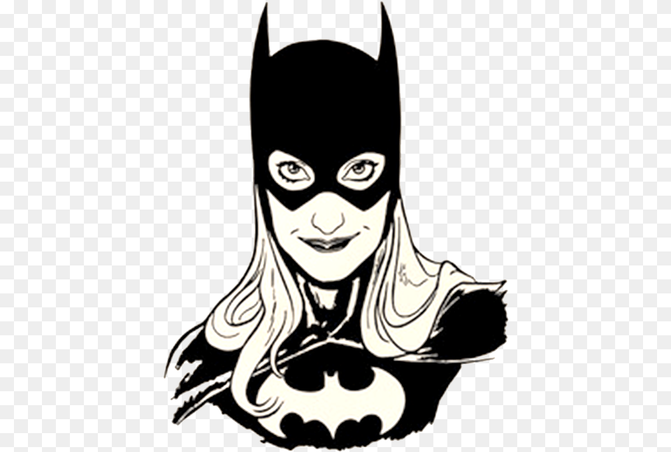 Batgirl Fleece Blanket Batman, Adult, Female, Person, Woman Free Png