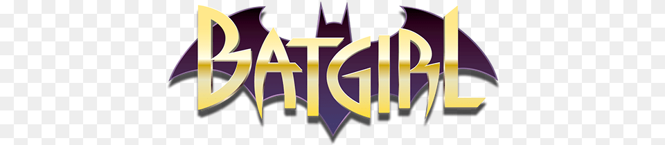 Batgirl Is A 2016 Action Drama Series Following The Batgirl New, Logo, Dynamite, Weapon, Lighting Png