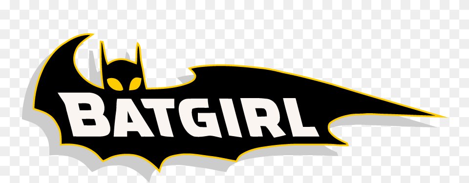 Batgirl Logo, Symbol, Batman Logo Png Image