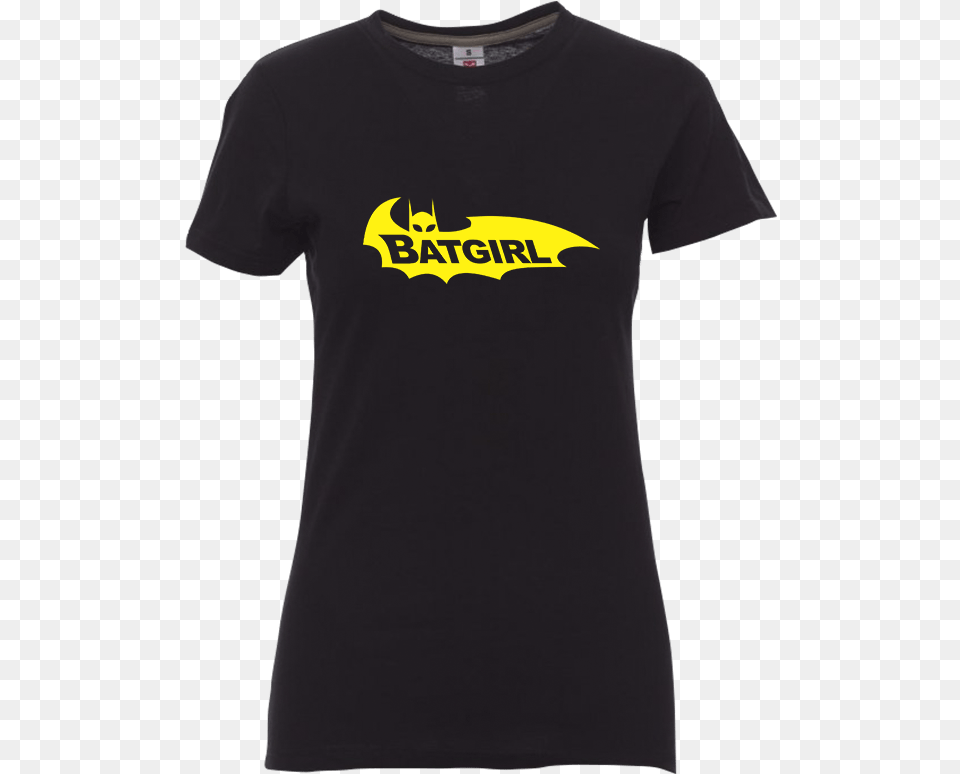 Batgirl Logo, Clothing, T-shirt, Shirt Png