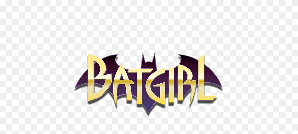 Batgirl Logo Image Free Png Download