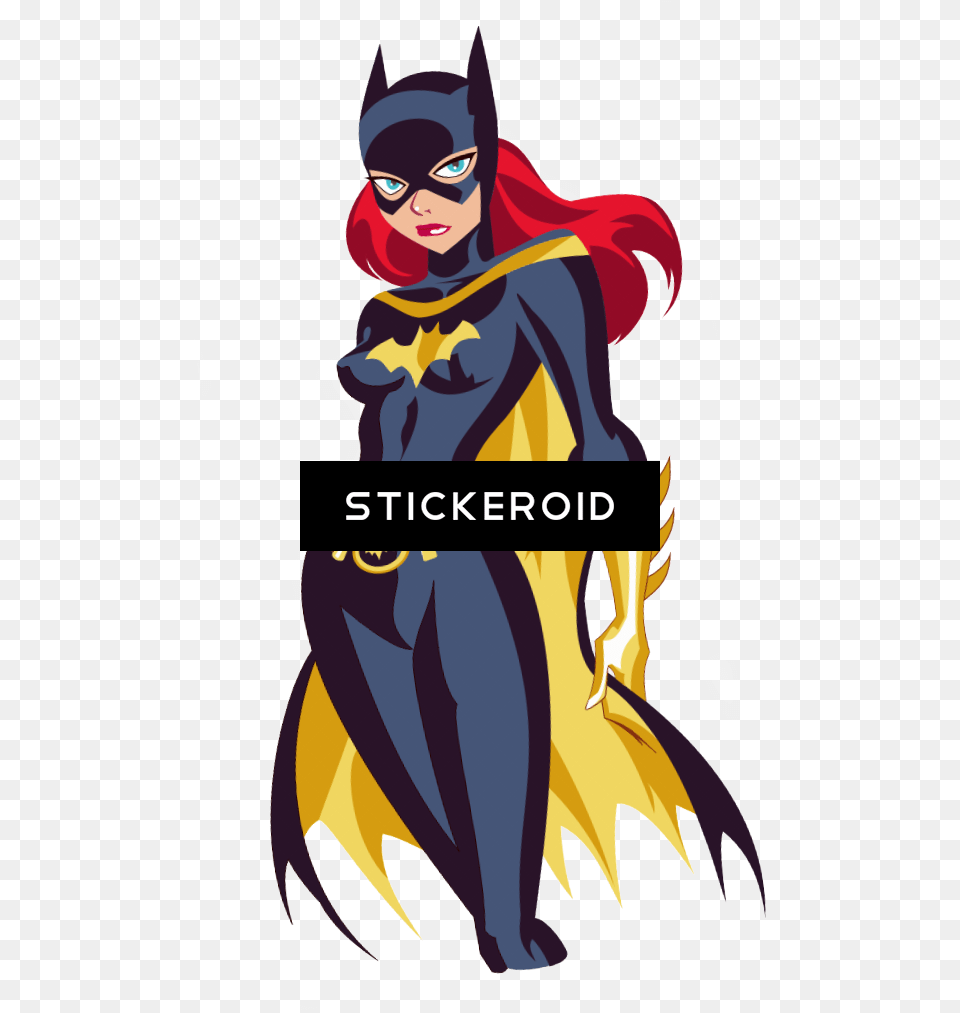 Batgirl Photos, Batman, Person, Face, Head Free Transparent Png