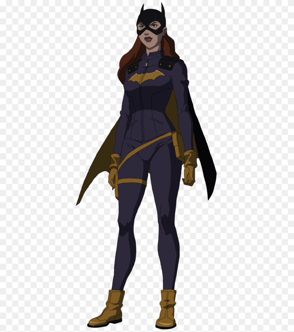 Batgirl Adult, Person, Woman, Female Free Transparent Png